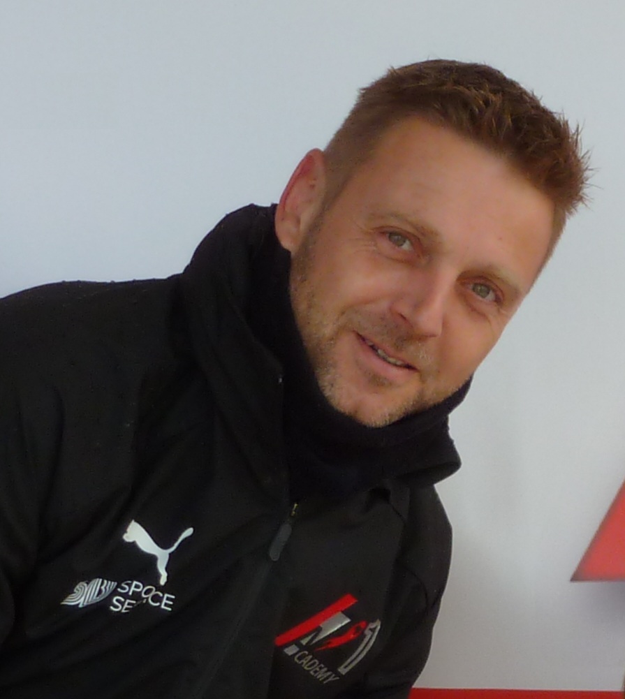 Thierry BAUR